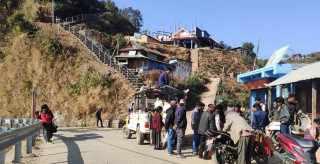 शक्तिखोर–फिस्लिङ सडक : भारी बोकेर नारायणगढ पुर्‍याउनुपर्ने बाध्यता हट्यो