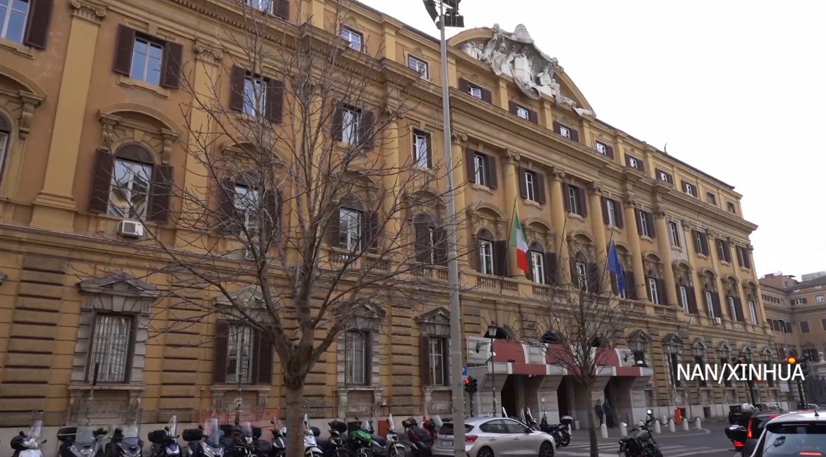 इटालीको सार्वजनिक ऋण २०२३ मा २।८६ ट्रिलियन युरो पुग्यो