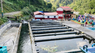 आन्तरिक पर्यटकको रोजाइमा एग्रो रिसोर्ट