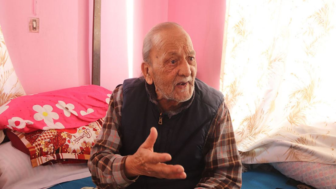 पहिलो आमनिर्वाचनका उम्मेदवार उप्रेती भन्छन्– ‘राजनीतिमा त्यागको भावना नहुँदा भ्रष्टाचार मौलायो’