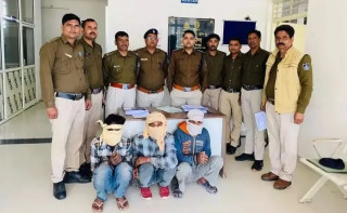 बिहे गरेको ६ वर्षसम्म पनि सन्तान नजन्मिएपछि आफ्नै पत्नीलाई सामूहिक बलात्कार गराउने पति पक्राउ