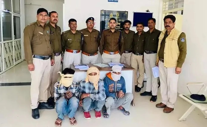 बिहे गरेको ६ वर्षसम्म पनि सन्तान नजन्मिएपछि आफ्नै पत्नीलाई सामूहिक बलात्कार गराउने पति पक्राउ