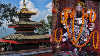 पलाञ्चोक भगवती मन्दिरबारे यस्तो छ रोचक किंवदन्ती