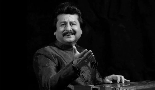 चर्चित गजल गायक पंकज उधासको निधन