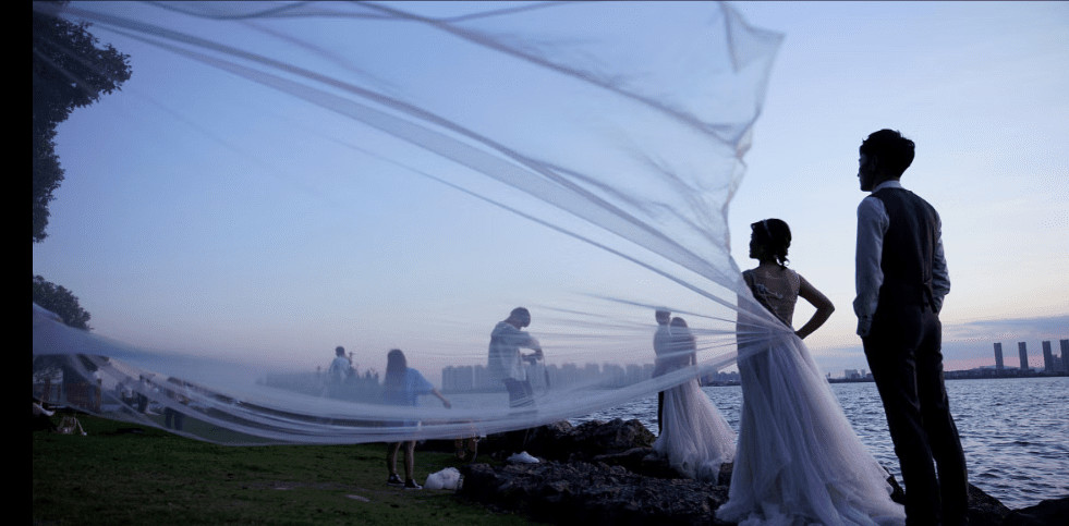 जन्मदर बढाउन नवविवाहितलाई ७ लाख युआनको लटरीको टिकट