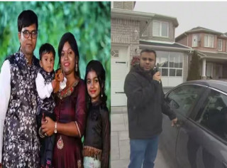 अमेरिका प्रस्थान गर्ने क्रममा हिउँमा कठयाङ्रियर चार जनाको मृत्युले हंगामा