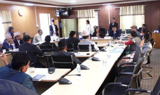 संघीय संसद्अन्तर्गत आज सातवटा संसदीय समितिको बैठक आह्वान, यी विधेयकमा हुनेछ दफावार छलफल