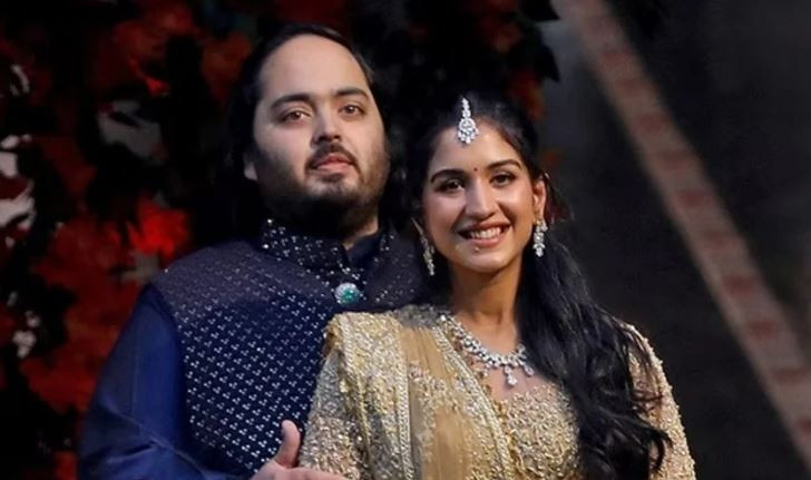 को हुन् अनन्त अम्बानीकी हुनेवाला श्रीमती राधिका?