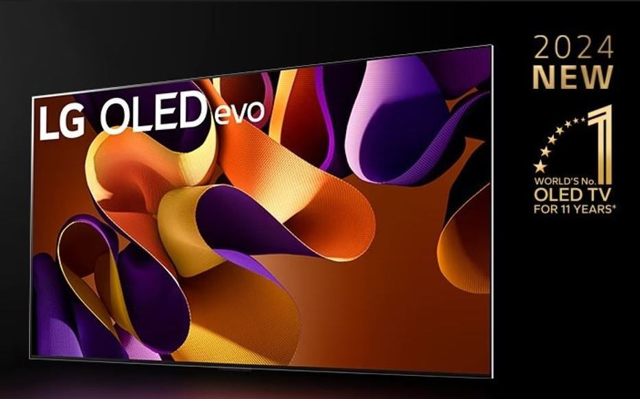 एघार वर्षदेखि बजारमा एलजीको ओएलईडी टीभीको प्रभुत्व कायम