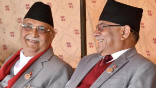 २ वर्ष प्रचण्ड, २ वर्ष  ओली आलाेपालाे प्रधानमन्त्री