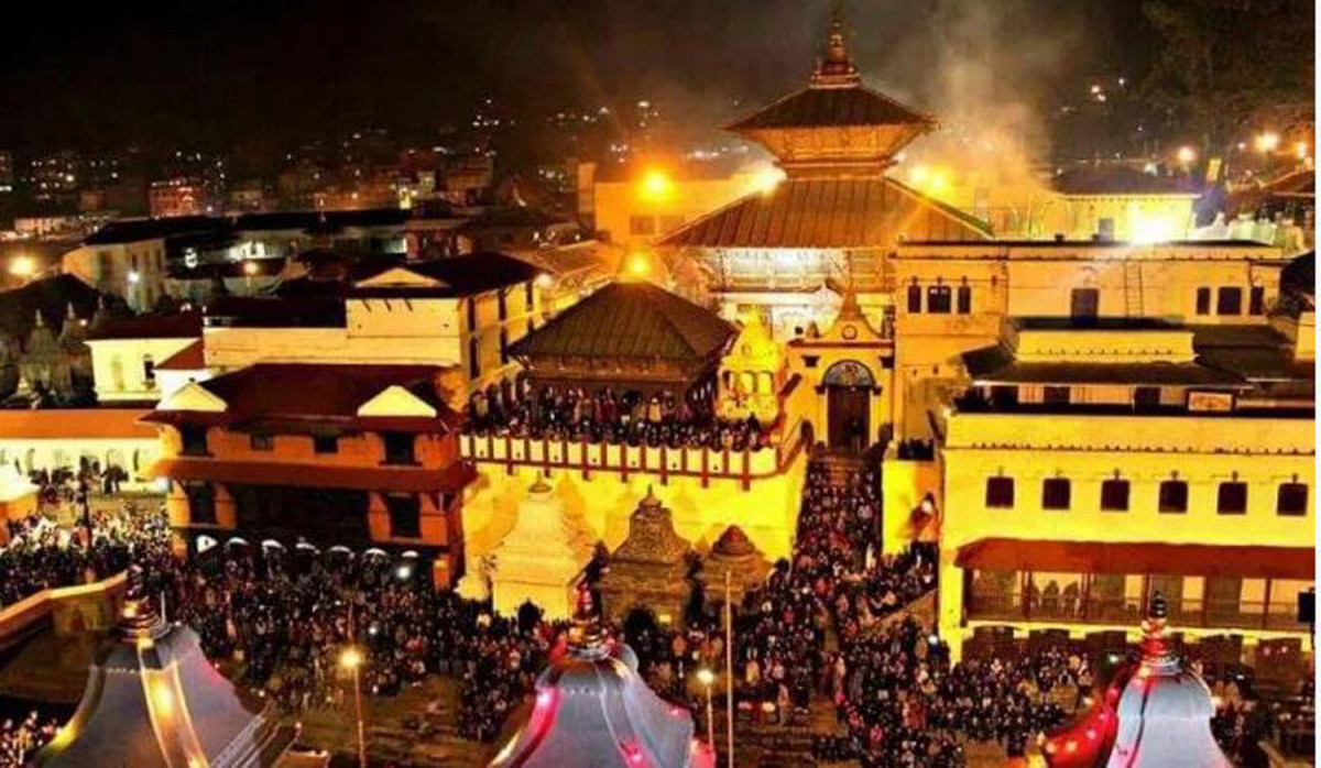 पाशुपत क्षेत्रमा मासु, मदिरा र नशालु पदार्थ बेच्न निषेध