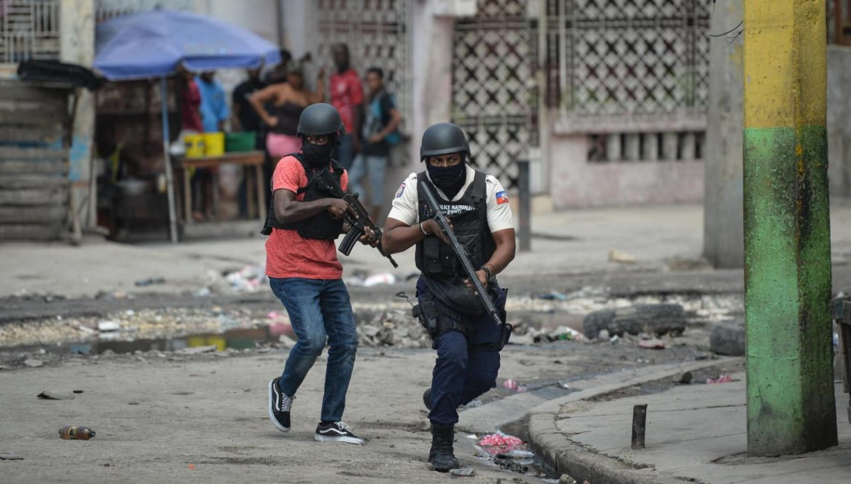 १२ जनाको हत्या र ४ हजार कैदी भागेपछि हाइटीमा आपत्काल घोषणा