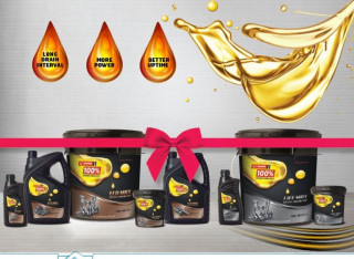 नेपाली बजारमा भित्रियो इचिरिसको इन्जिन आयल