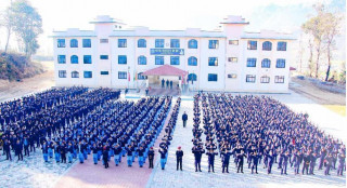 साँगा स्थित पुलिस स्कुलमा ४ देखि ६ कक्षासम्म भर्ना खुला