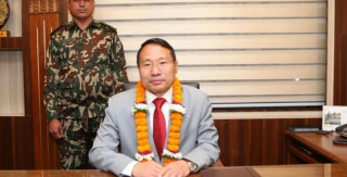 उद्योगी व्यवसायी र सर्वसाधरण जनताको आत्मवल जगाउने गरी काम गर्छु : अर्थमन्त्री पुन