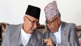 माधव नेपाललाई प्रधानमन्त्री बनाउन ओली तयार