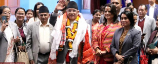 प्रधानमन्त्रीले पाए तेस्रो पटक विश्वासको मत