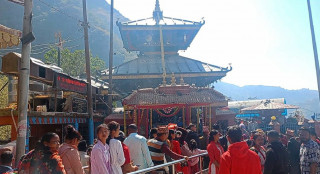 सुपा देउराली मन्दिर नसर्ने, गलत प्रचार भएको दाबी