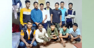 यूएईमा १९ नेपाली युवा ४ महिनादेखि अलपत्र,  खर्च माग्दा नेपालबाट मगाएर खाउ भन्छ