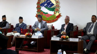 यो समीकरण मेरो प्रधानमन्त्री पदका कारणले बनेको होइन : प्रधानमन्त्री प्रचण्ड