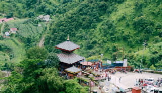 सुपा देउराली धार्मिक पर्यटनको आकर्षण गन्तव्य बन्दै