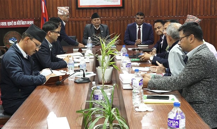 सहकारी बचतकर्ताहरूको आन्दोलन स्थगित, भयो ८ बुँदे सहमति