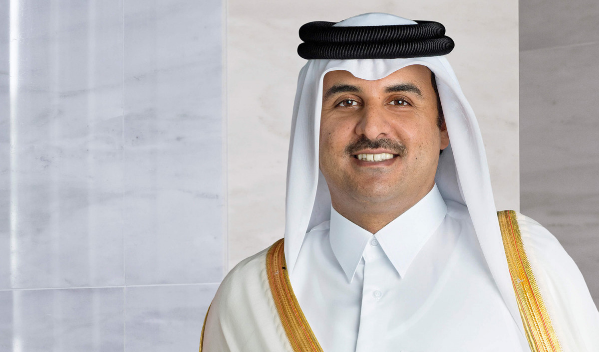 कतारका अमिर तमिमले वैशाखमा नेपालको भ्रमण गर्ने,यस्ता छन्  हस्ताक्षर सम्झौतापत्र