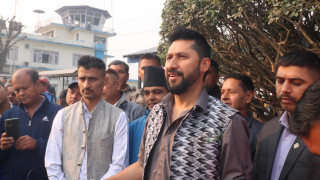 स्वास्थ्य अवस्था नाजुक भएकाले महरालाई छाडिएको होः गृहमन्त्री लामिछाने