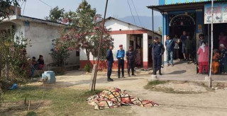 एकै घरका ३ जनाको मृत्यु घटना: सरकारले २४ लाख सहयोग गर्ने