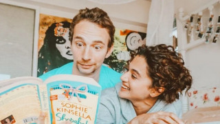 तापसी पन्नुले गरिन् बिहे