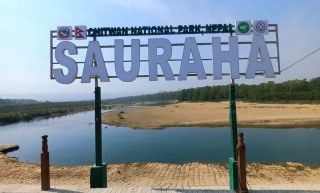 सौराहाको रोजगारी र आयको मुख्य स्रोत पर्यापर्यटन, निकुञ्जबाट मात्रै २८ करोड राजस्व सङ्कलन