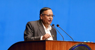 शान्ति प्रक्रिया निष्कर्षमा पुर्याउन बार्गेनिङ गर्नुहुँदैन : सांसद देवेन्द्र पौडेल 