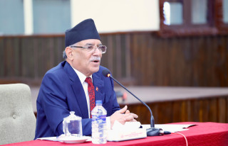 नवप्रवर्तनमा आधारित समयसापेक्ष पाठ्यक्रम लागू गर्नुपर्छ : प्रधानमन्त्री