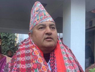 मुख्यमन्त्री शालिकराम जम्कट्टेललाई तेस्रोपटक विश्वासको मत