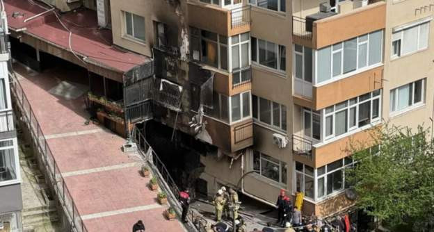 इस्तानबुलको नाइट क्लबमा आगलागी हुँदा कम्तीमा २९ जनाको मृत्यु