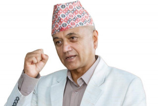 सभामुख र दीपक मनाङेसमेतको समर्थनमा खगराज अधिकारीको मुख्यमन्त्रीमा दाबी