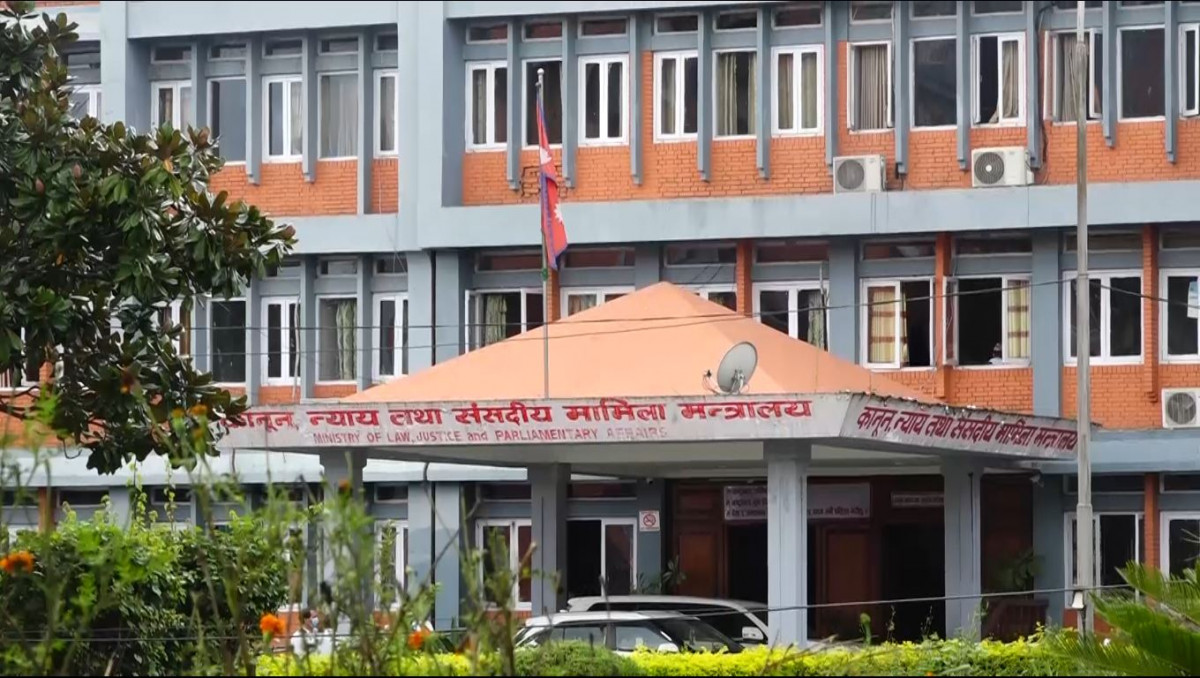 संविधान कार्यान्वयनका लागि अझैँ १८२ वटा कानुन बनाउन बाँकी