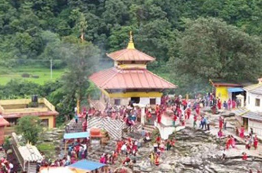 गलेश्वरमा नौ महिनामा ४२ लाख भेटी