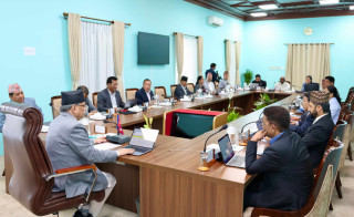 शुक्रबार बसेको मन्त्रिपरिषद् बैठकले के-के गर्‍यो निर्णय (निर्णयसहित)