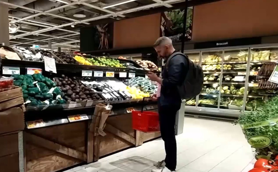 मार्चमा स्वीडेनको मुद्रास्फीति सुस्त