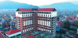 छायाँ सेन्टर बनेको जग्गा व्यक्तिको नाममा कसरी दर्ता भयो ?, भत्काउनुपर्ने स्थानीयको माग