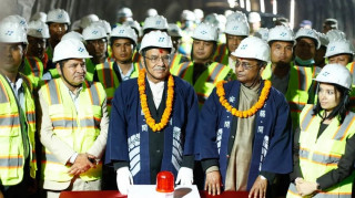 पूर्वाधार निर्माणमै ‘ब्रेक थ्रू’, सवारी कहिलेबाट चल्न पाउँछन् ?