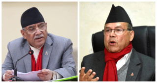 प्रधानमन्त्री प्रचण्ड र खनालको संवादले सत्ता गठबन्धनको दरार सुल्झिएला ? 