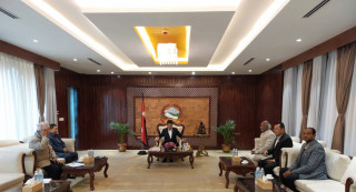 माओवादी र नेसपाको पार्टी ‘एकता कोर्ष’ कहाँ पुग्यो ?  