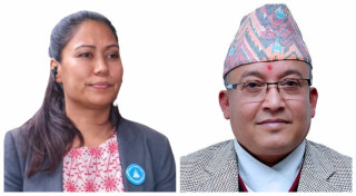 दलमा आवद्ध शिक्षकलाई कारबाही गर्नेबारे शिक्षामन्त्री र प्रमुख निर्वाचन आयुक्तबीच छलफल