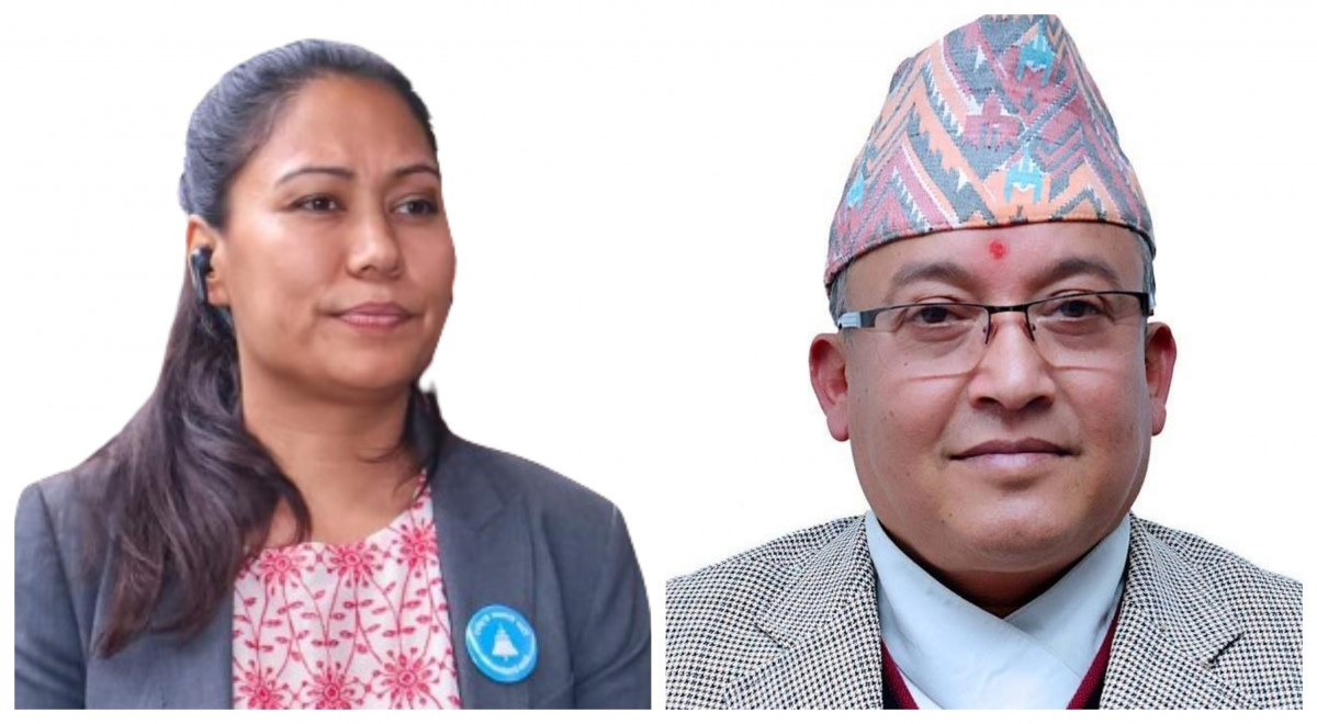 दलमा आवद्ध शिक्षकलाई कारबाही गर्नेबारे शिक्षामन्त्री र प्रमुख निर्वाचन आयुक्तबीच छलफल