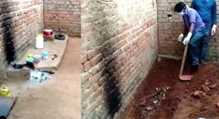 प्रमिलाले श्रीमानलाई मारेर भान्छामा गाडिन्, त्यहीमाथि चुलो बनाएर १ महिना खाना पकाइन्