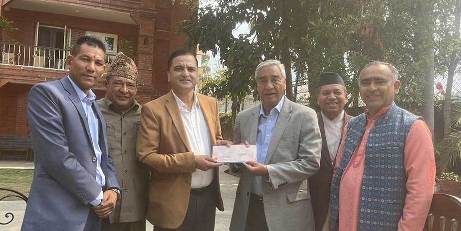 एमाले प्रतिनिधि परिषद्को बैठक आह्वान, कांग्रेस सभापति देउवालाई निमन्त्रणा