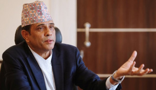 पेमेन्ट गेटवे प्रणाली प्रकरणमा २५ करोड भष्टाचार मुद्दा खेपेका मरासिनीलाई अर्थसचिवको जिम्मा  