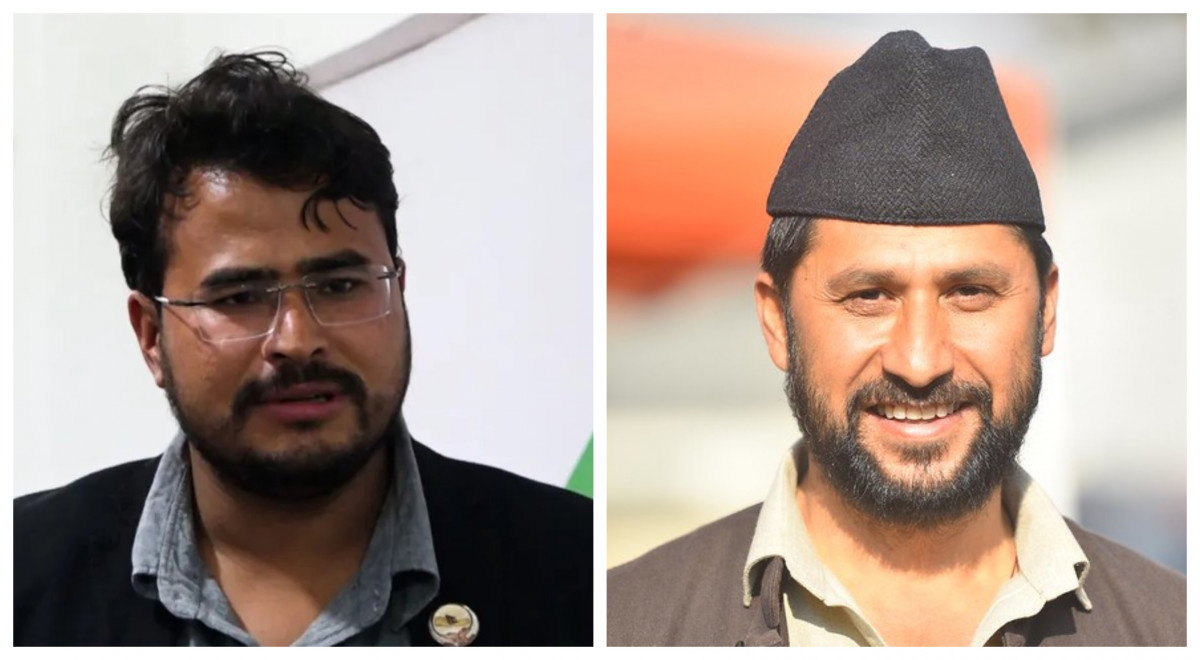 गृहमन्त्री लामिछानेलाई सांसद ज्ञानेन्द्र शाहीको सुझाव– ‘राजा फर्काउने अभियानमा लाग्नुस्’ 